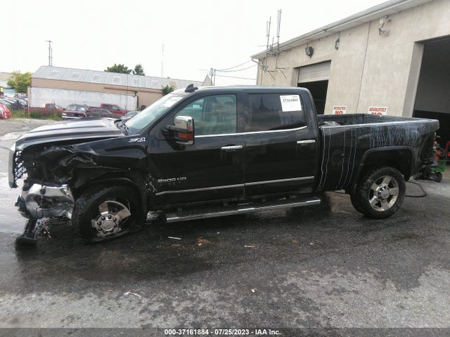 GMC Sierra 2500hd Slt 2016 1GT12TEG4GF107839 Image 14