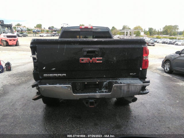 GMC Sierra 2500hd Slt 2016 1GT12TEG4GF107839 Image 16