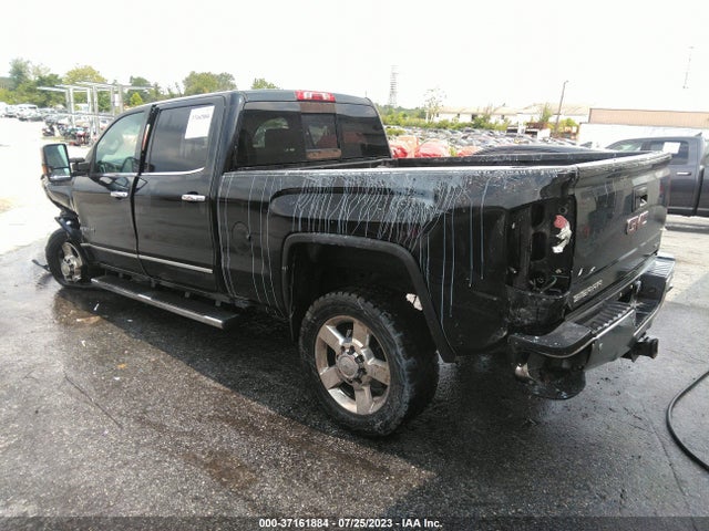 GMC Sierra 2500hd Slt 2016 1GT12TEG4GF107839 Image 3