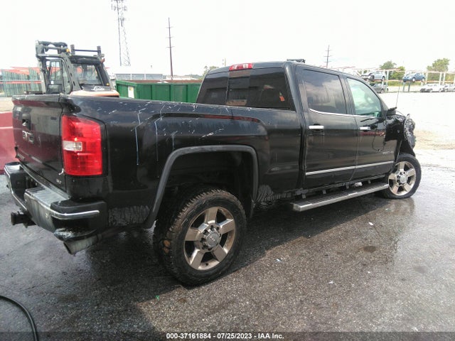 GMC Sierra 2500hd Slt 2016 1GT12TEG4GF107839 Image 4