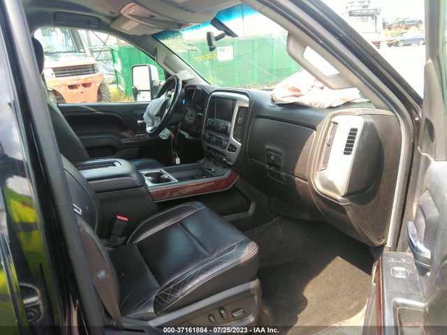 GMC Sierra 2500hd Slt 2016 1GT12TEG4GF107839 Image 5