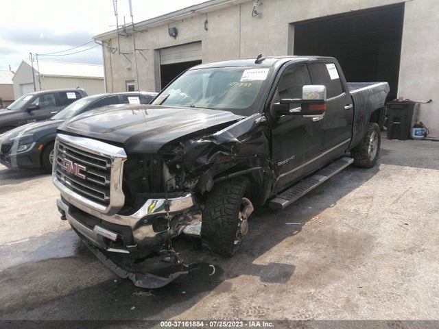 GMC Sierra 2500hd Slt 2016 1GT12TEG4GF107839 Image 6