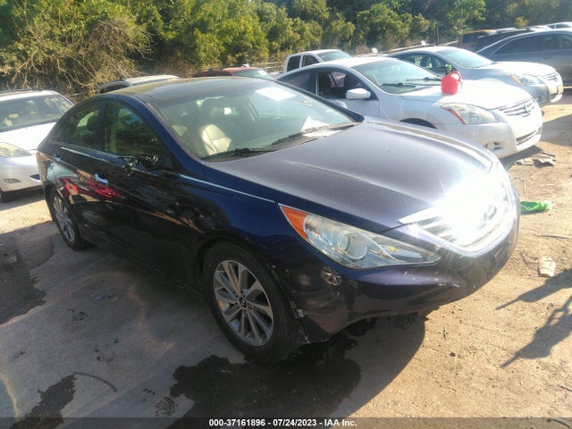 Hyundai Sonata Limited 2014 5NPEC4AC8EH817014 головне зображення