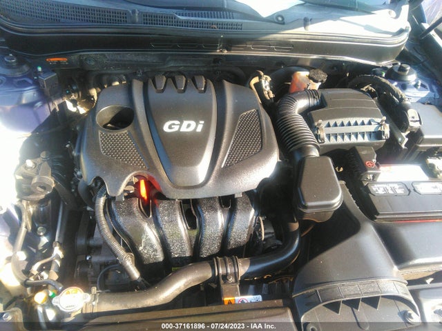 Hyundai Sonata Limited 2014 5NPEC4AC8EH817014 Image 10