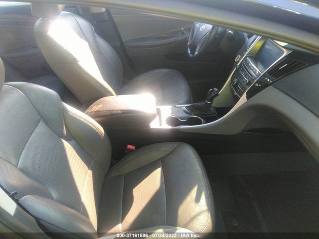 Hyundai Sonata Limited 2014 5NPEC4AC8EH817014 Image 5