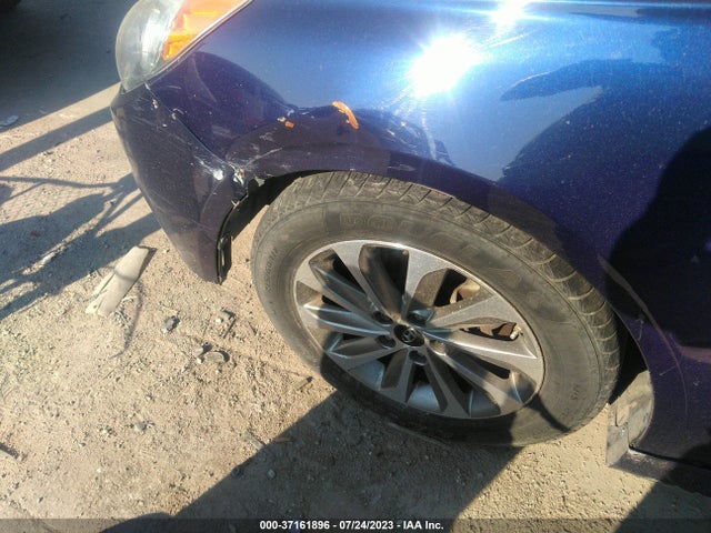 Hyundai Sonata Limited 2014 5NPEC4AC8EH817014 Image 6