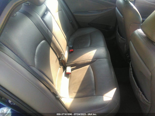 Hyundai Sonata Limited 2014 5NPEC4AC8EH817014 Image 8