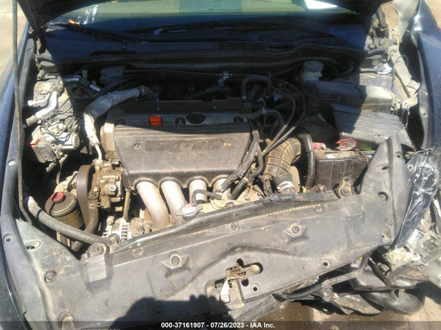 2004 HONDA ACCORD SDN EX VIN: JHMCM568X4C027754