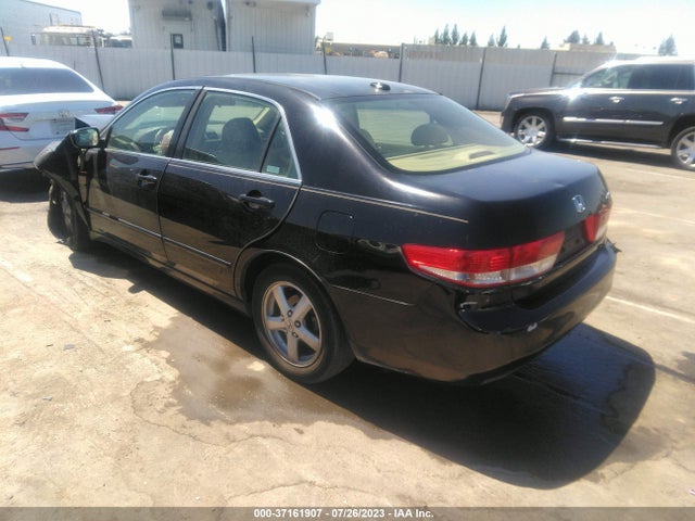 2004 HONDA ACCORD SDN EX VIN: JHMCM568X4C027754
