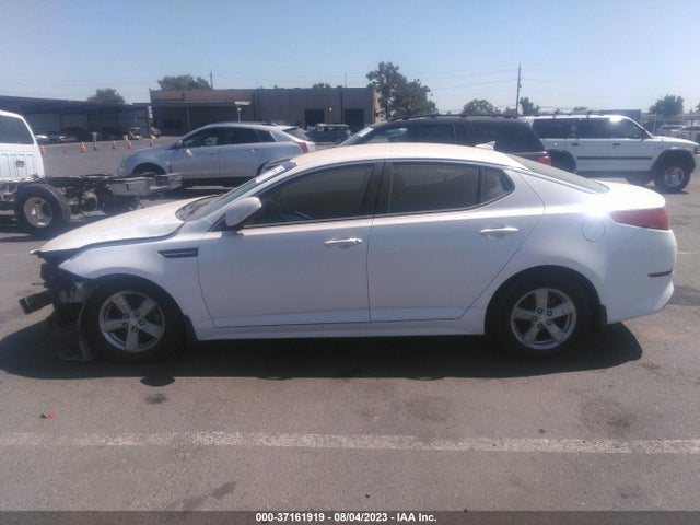 KIA Optima Lx 2015 KNAGM4A7XF5587449 Image 7