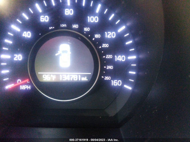 KIA Optima Lx 2015 KNAGM4A7XF5587449 Image 8