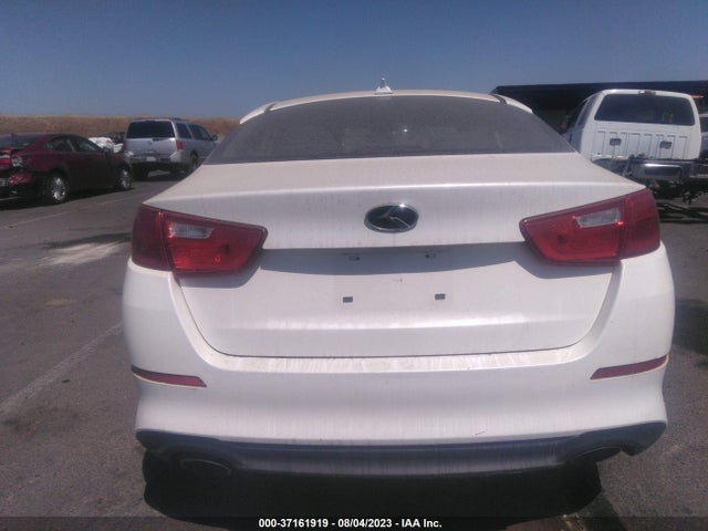 KIA Optima Lx 2015 KNAGM4A7XF5587449 Image 9