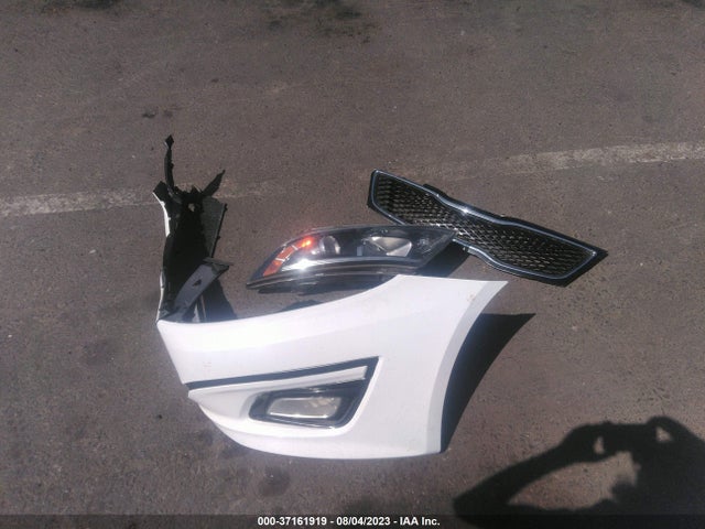 KIA Optima Lx 2015 KNAGM4A7XF5587449 Image 4