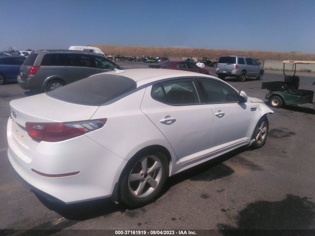 KIA Optima Lx 2015 KNAGM4A7XF5587449 Image 11