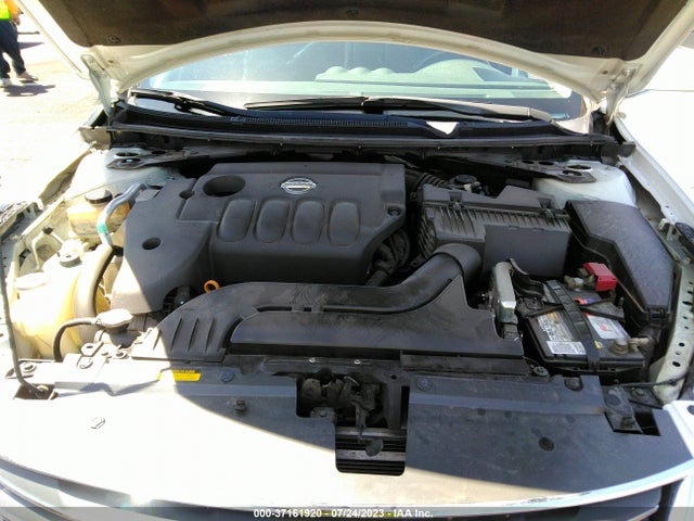 2010 NISSAN ALTIMA 2.5 S VIN: 1N4AL2AP5AN491436