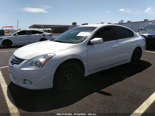 2010 NISSAN ALTIMA 2.5 S VIN: 1N4AL2AP5AN491436