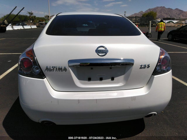 2010 NISSAN ALTIMA 2.5 S VIN: 1N4AL2AP5AN491436