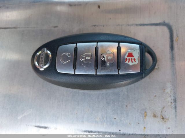 1N6AA1E5XHN538776 Nissan Titan Sl