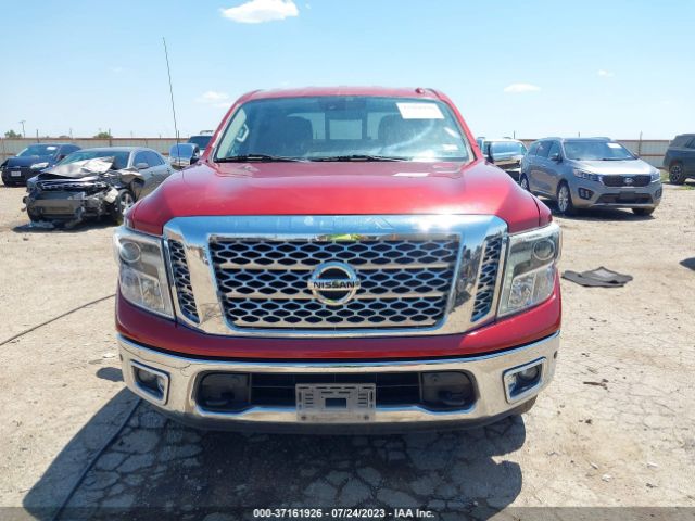 1N6AA1E5XHN538776 Nissan Titan Sl