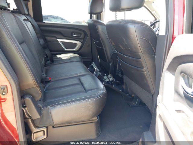 1N6AA1E5XHN538776 Nissan Titan Sl