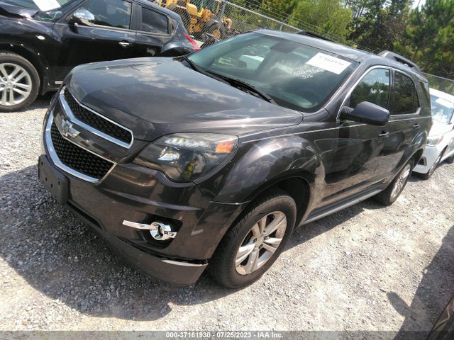 Chevrolet EQUINOX LT 2015 2GNALBEK0F6120826 Image 2