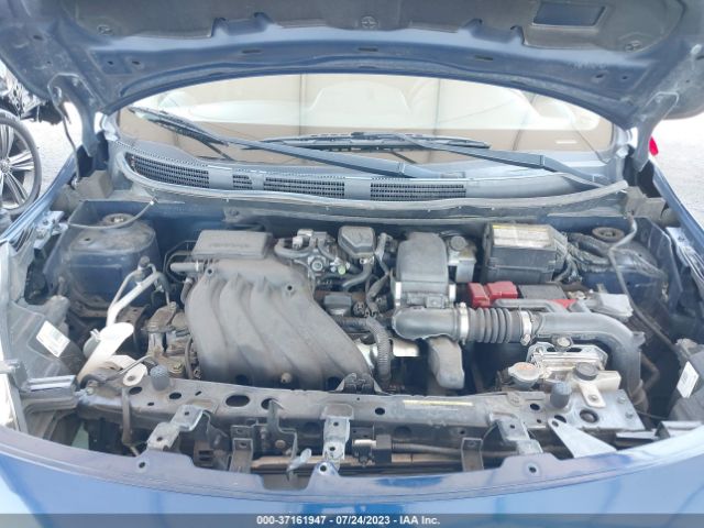 3N1CN7AP9JL880187 Nissan Versa Sedan Sv
