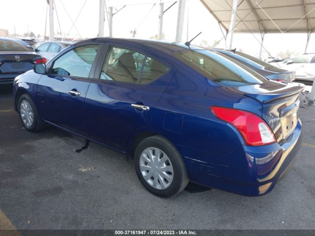 3N1CN7AP9JL880187 Nissan Versa Sedan Sv