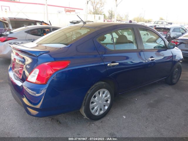 3N1CN7AP9JL880187 Nissan Versa Sedan Sv