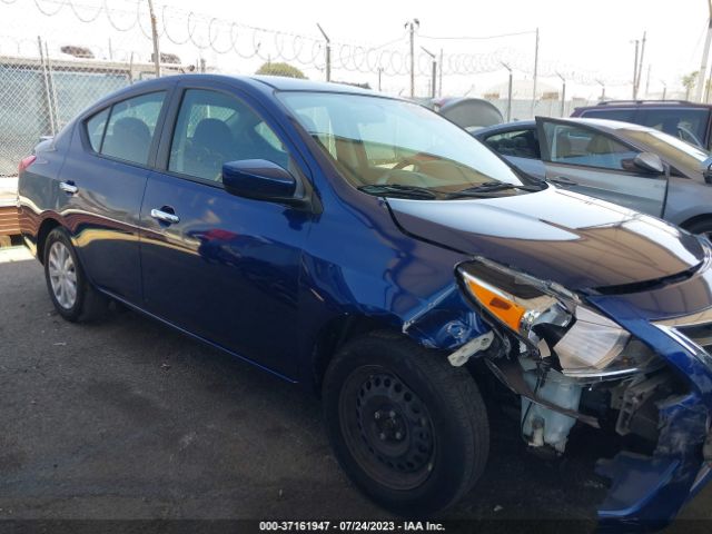 3N1CN7AP9JL880187 Nissan Versa Sedan Sv