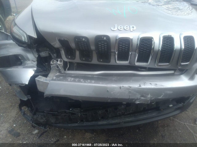 2016 JEEP CHEROKEE LATITUDE VIN: 1C4PJMCS6GW104662