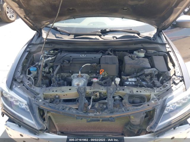 19UDE2F47JA002396 Acura Ilx Special Edition