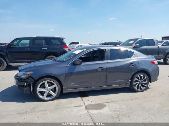 19UDE2F47JA002396 Acura Ilx Special Edition