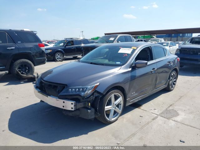 19UDE2F47JA002396 Acura Ilx Special Edition