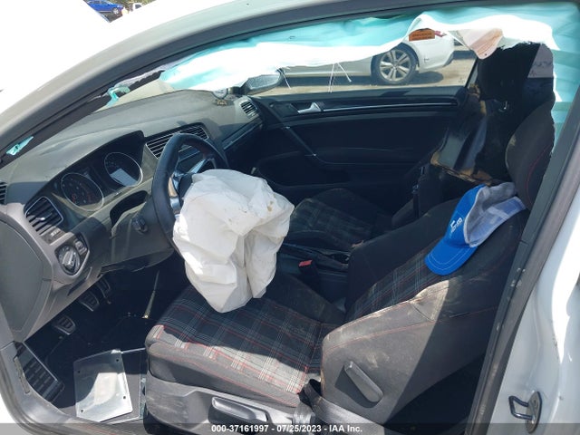 3VWYT7AU5HM003700 Volkswagen GOLF GTI S