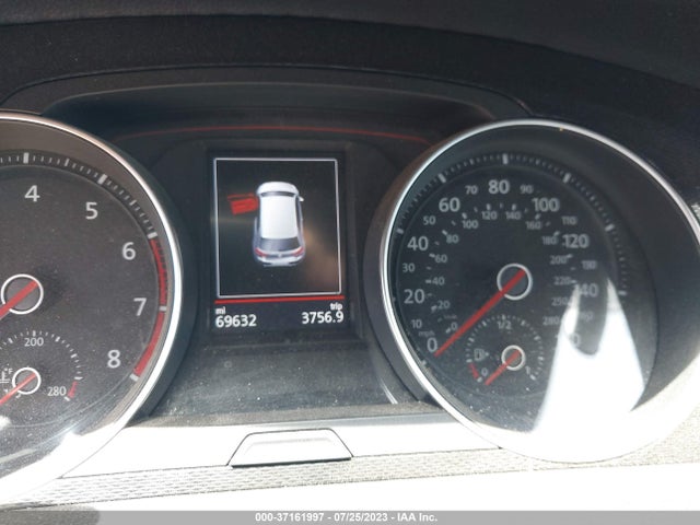3VWYT7AU5HM003700 Volkswagen GOLF GTI S