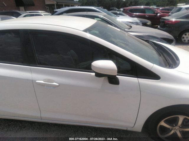 19XFB2F71FE047803 Honda Civic Sedan Se
