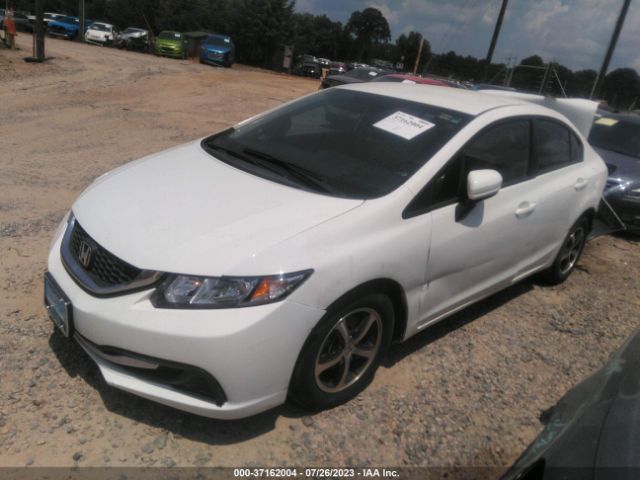 19XFB2F71FE047803 Honda Civic Sedan Se