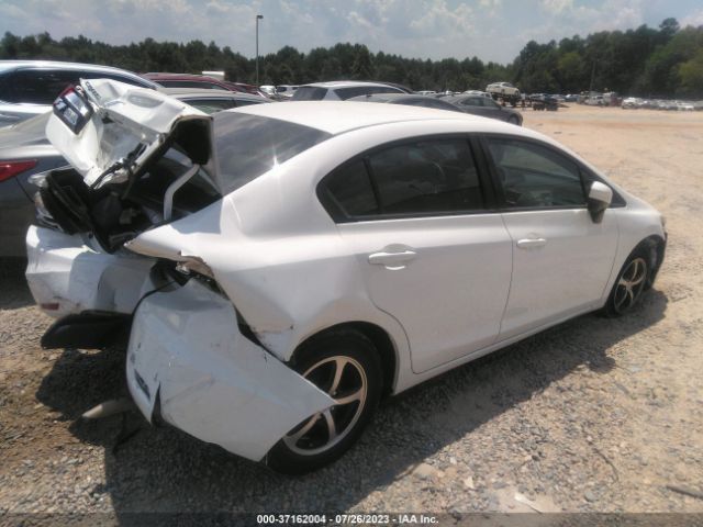 19XFB2F71FE047803 Honda Civic Sedan Se