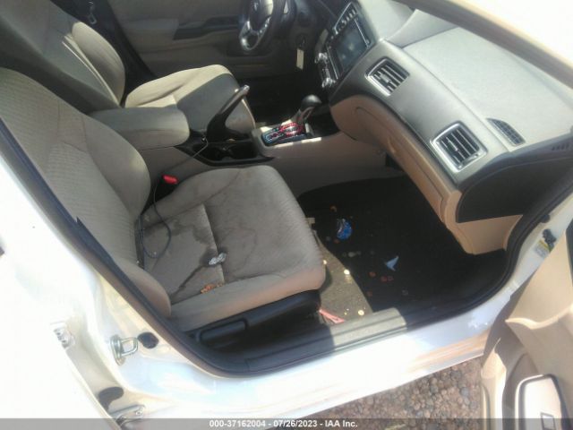 19XFB2F71FE047803 Honda Civic Sedan Se