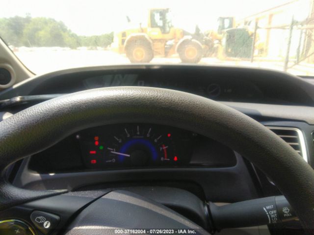 19XFB2F71FE047803 Honda Civic Sedan Se