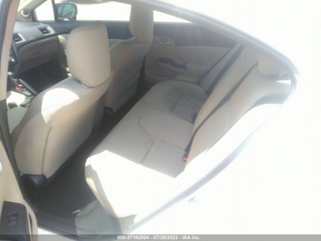 19XFB2F71FE047803 Honda Civic Sedan Se