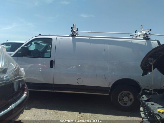 2019 CHEVROLET EXPRESS G2 VIN: 1GCWGAFP8K1237090