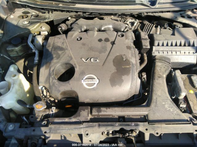 1N4AA5APXEC432231 Nissan Maxima 3.5 S