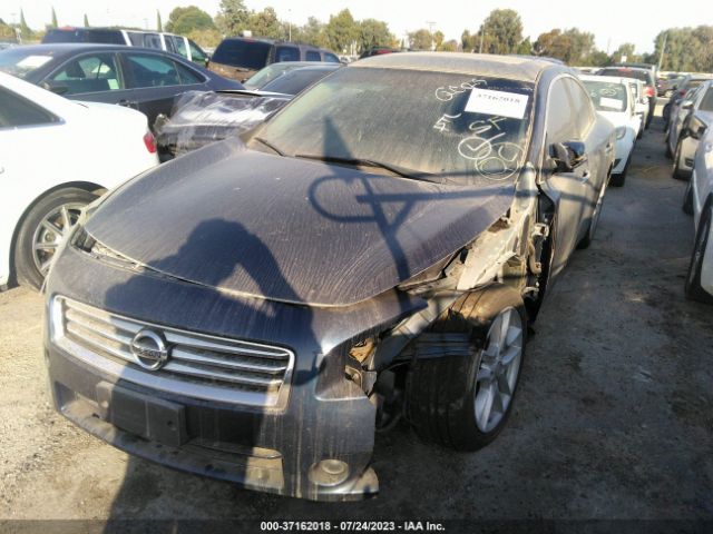 1N4AA5APXEC432231 Nissan Maxima 3.5 S