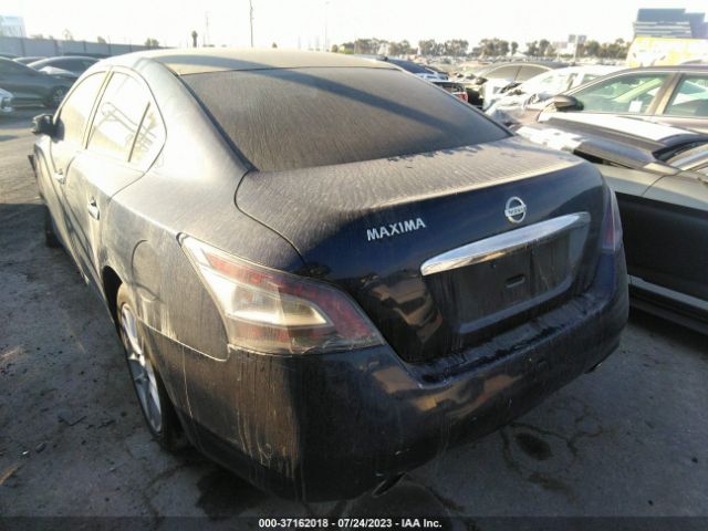 1N4AA5APXEC432231 Nissan Maxima 3.5 S