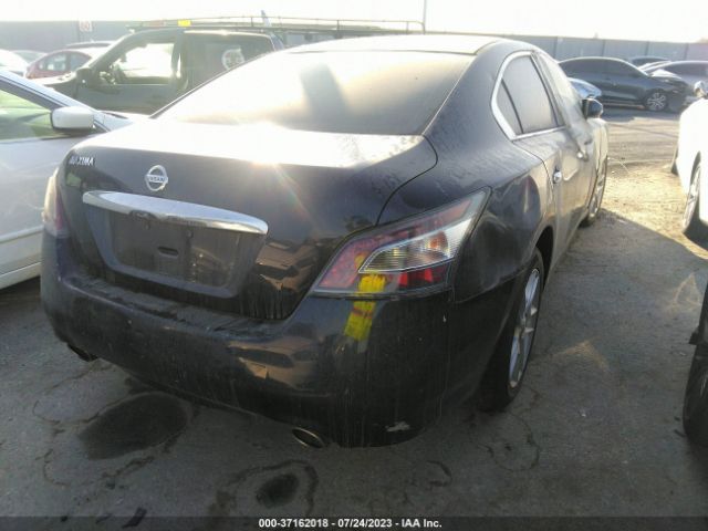 1N4AA5APXEC432231 Nissan Maxima 3.5 S