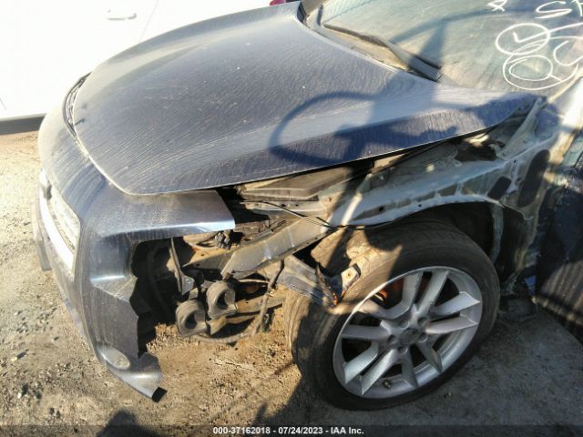 1N4AA5APXEC432231 Nissan Maxima 3.5 S