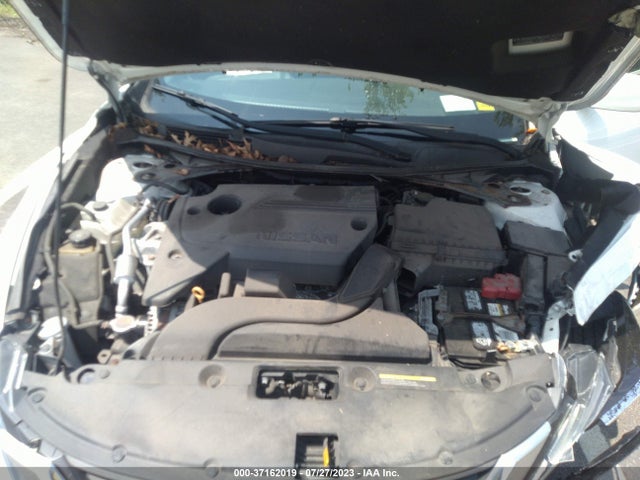 2017 NISSAN ALTIMA 2.5 S VIN: 1N4AL3AP0HN330458