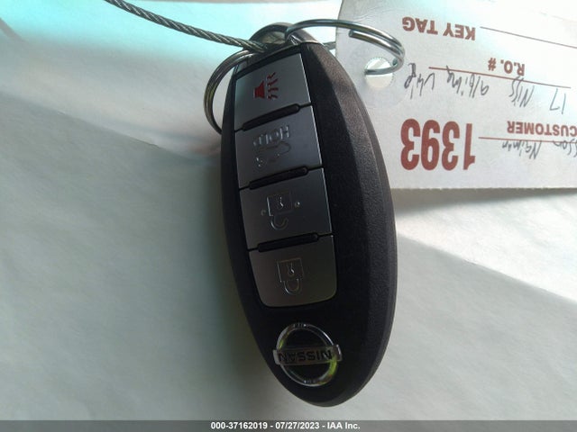 2017 NISSAN ALTIMA 2.5 S VIN: 1N4AL3AP0HN330458