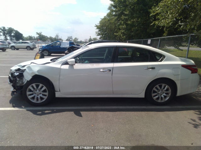 2017 NISSAN ALTIMA 2.5 S VIN: 1N4AL3AP0HN330458